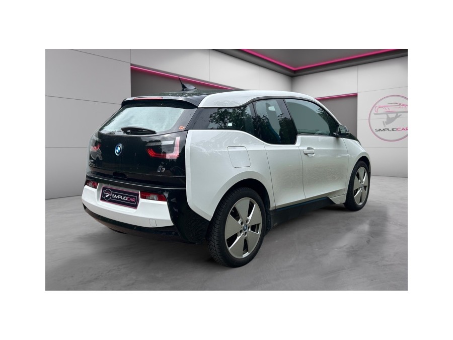 BMW d'occasion I3 170 ILIFE LOFT de 2016 Vaucresson (92)﻿
