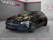 MERCEDES d'occasion CLA COUPE 200 D AMG LINE 8G-DCT de 2021