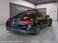 MERCEDES d'occasion CLA COUPE 200 D AMG LINE 8G-DCT de 2021