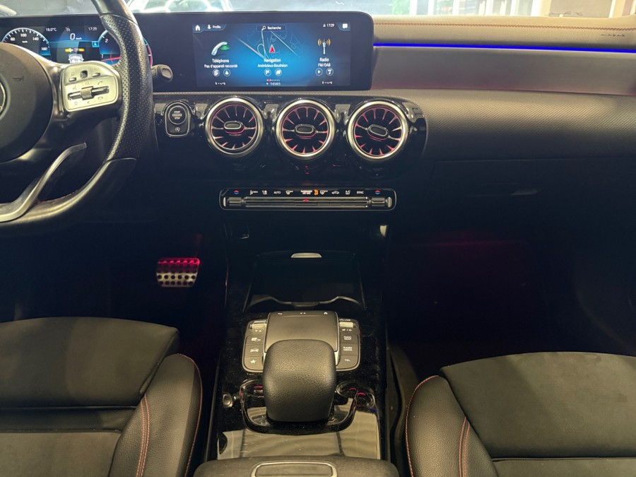 MERCEDES d'occasion CLA COUPE 200 D AMG LINE 8G-DCT de 2021
