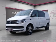 VOLKSWAGEN d'occasion TRANSPORTER 6.1 L1H1 2.0 TDI 204 DSG de 2019
