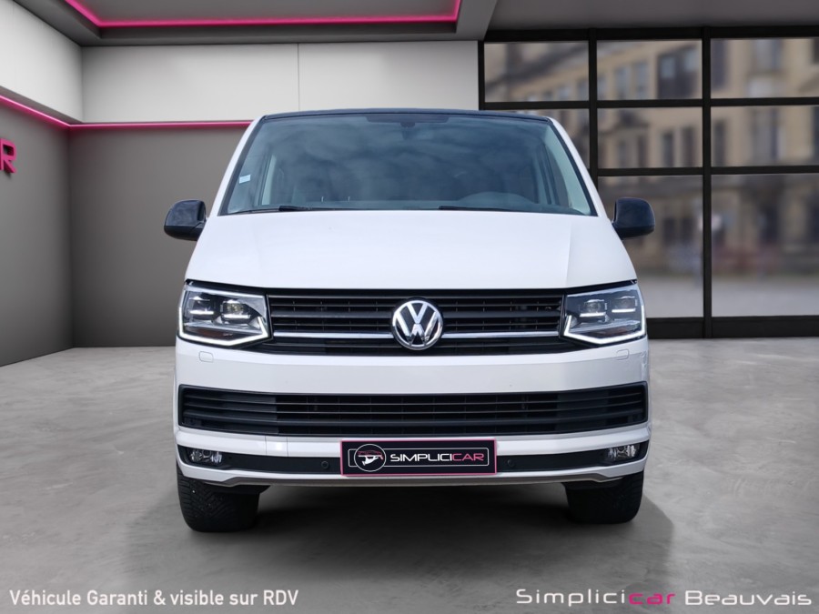 VOLKSWAGEN d'occasion TRANSPORTER 6.1 L1H1 2.0 TDI 204 DSG de 2019