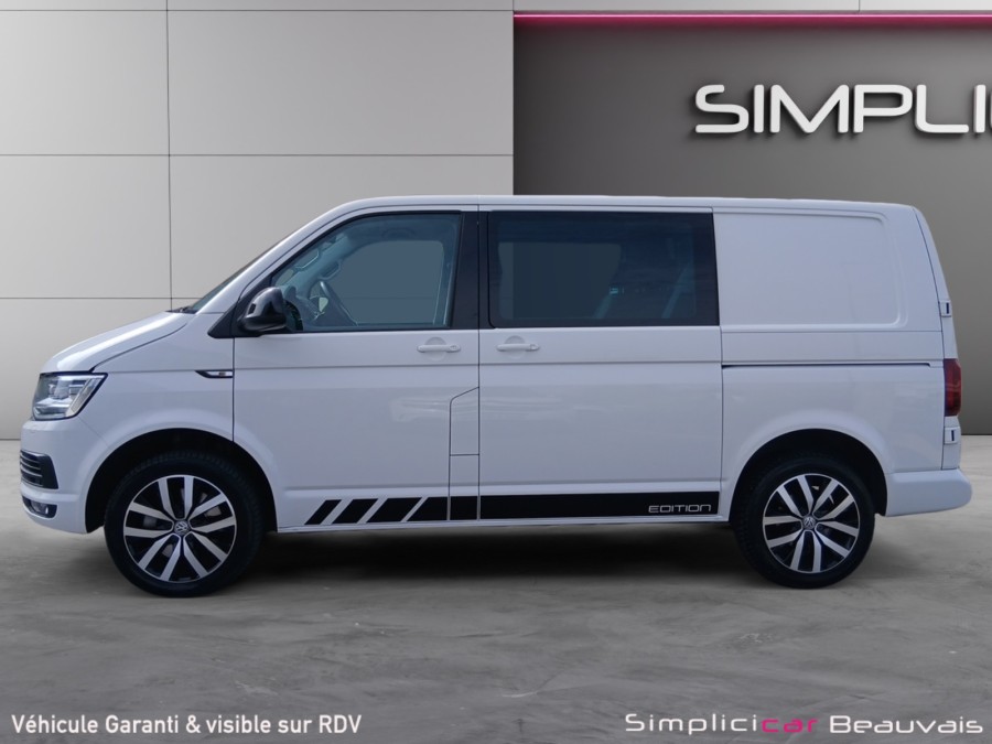VOLKSWAGEN d'occasion TRANSPORTER 6.1 L1H1 2.0 TDI 204 DSG de 2019