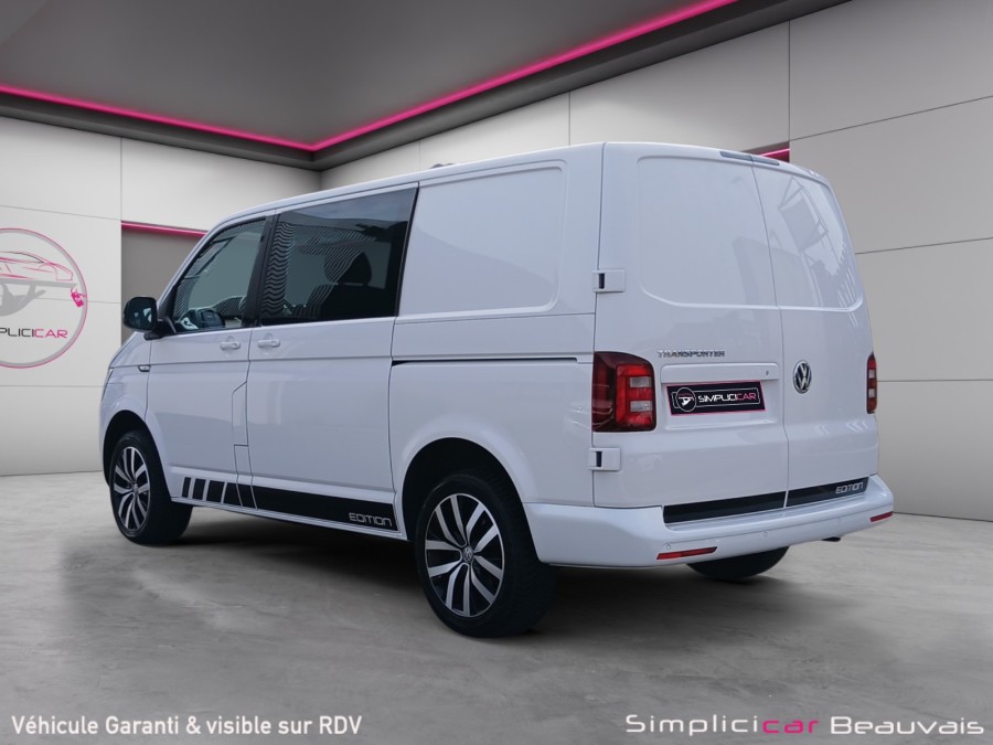 VOLKSWAGEN d'occasion TRANSPORTER 6.1 L1H1 2.0 TDI 204 DSG de 2019