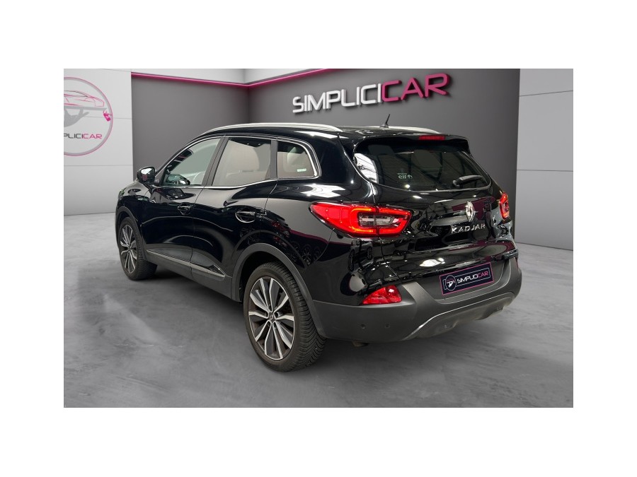 RENAULT d'occasion KADJAR 1.2 TCE 130 ARMOR-LUX EDC de 2017 Lyon