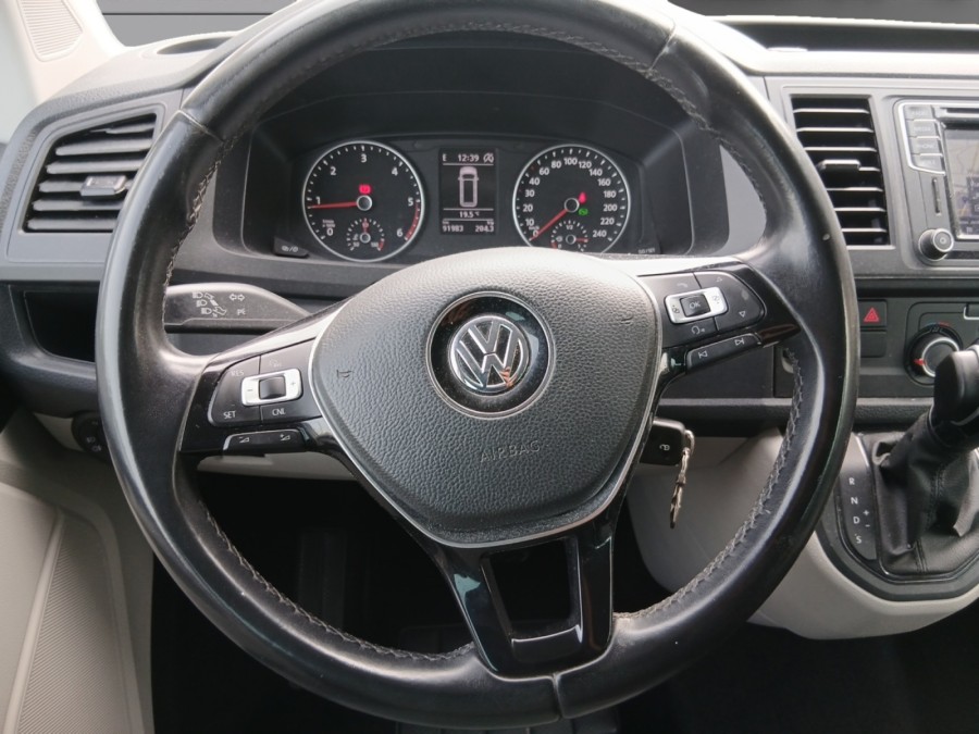 VOLKSWAGEN d'occasion TRANSPORTER 6.1 L1H1 2.0 TDI 204 DSG de 2019