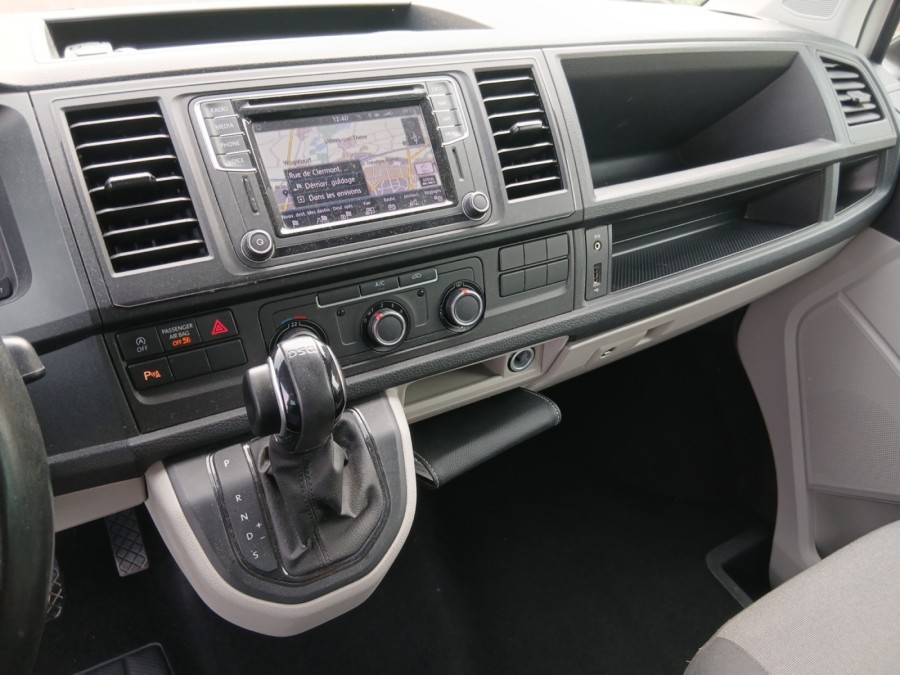 VOLKSWAGEN d'occasion TRANSPORTER 6.1 L1H1 2.0 TDI 204 DSG de 2019