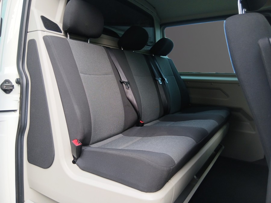 VOLKSWAGEN d'occasion TRANSPORTER 6.1 L1H1 2.0 TDI 204 DSG de 2019