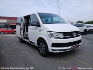 VOLKSWAGEN d'occasion TRANSPORTER 6.1 L1H1 2.0 TDI 204 DSG de 2019