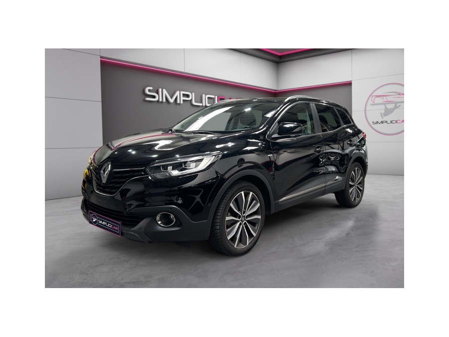 RENAULT d'occasion KADJAR 1.2 TCE 130 ARMOR-LUX EDC de 2017 Lyon