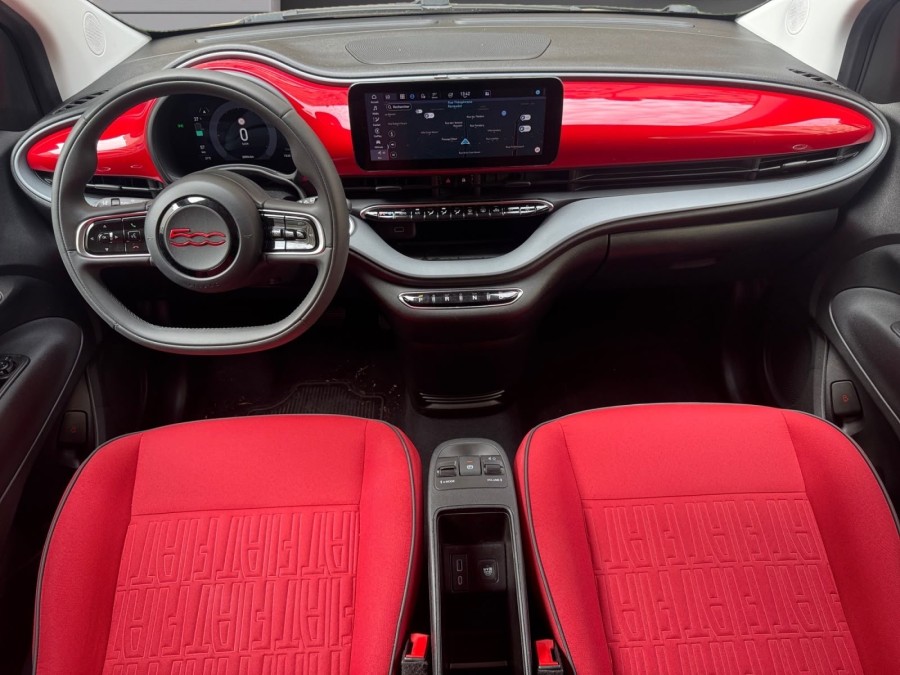 FIAT d'occasion 500 95 RED de 2022 Paris 15 (75)﻿
