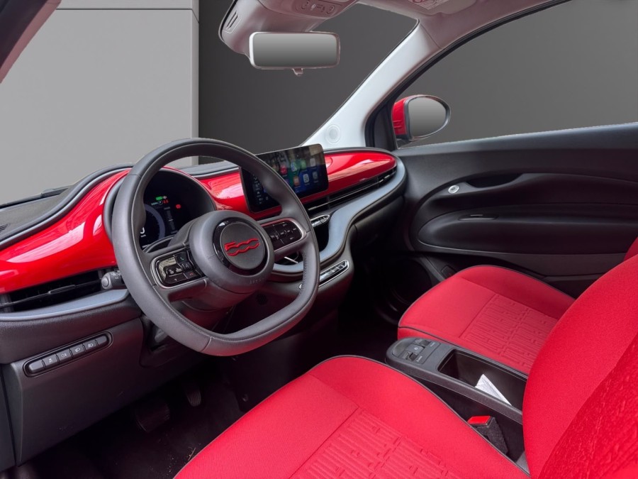 FIAT d'occasion 500 95 RED de 2022 Paris 15 (75)﻿