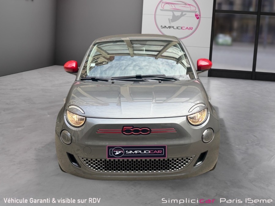 FIAT d'occasion 500 95 RED de 2022 Paris 15 (75)﻿
