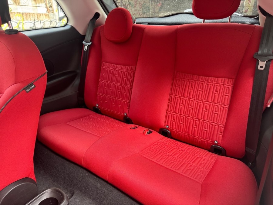 FIAT d'occasion 500 95 RED de 2022 Paris 15 (75)﻿
