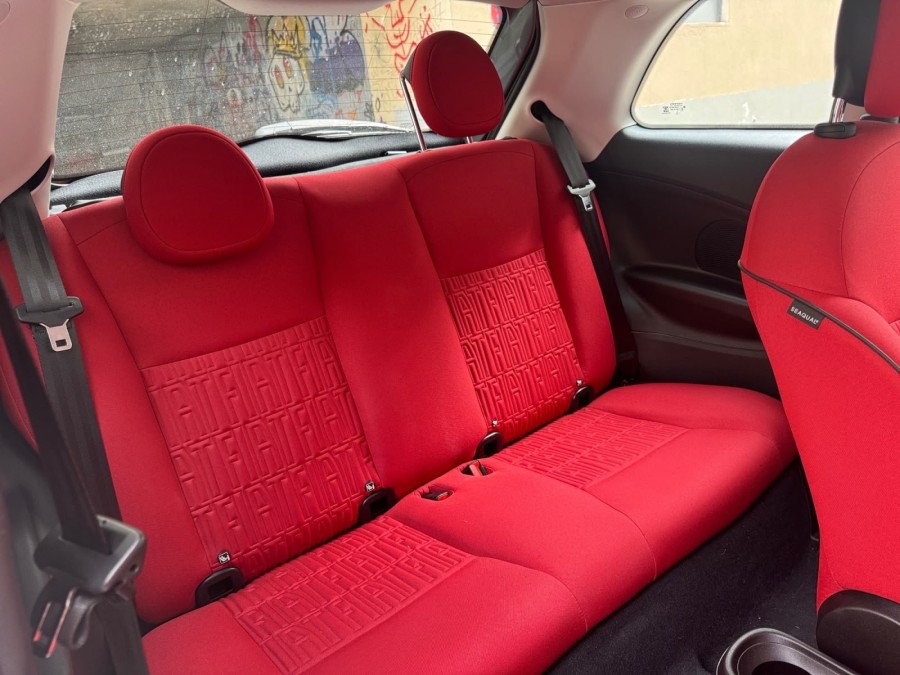 FIAT d'occasion 500 95 RED de 2022 Paris 15 (75)﻿