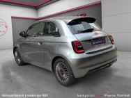 FIAT d'occasion 500 95 RED de 2022 Paris 15 (75)﻿