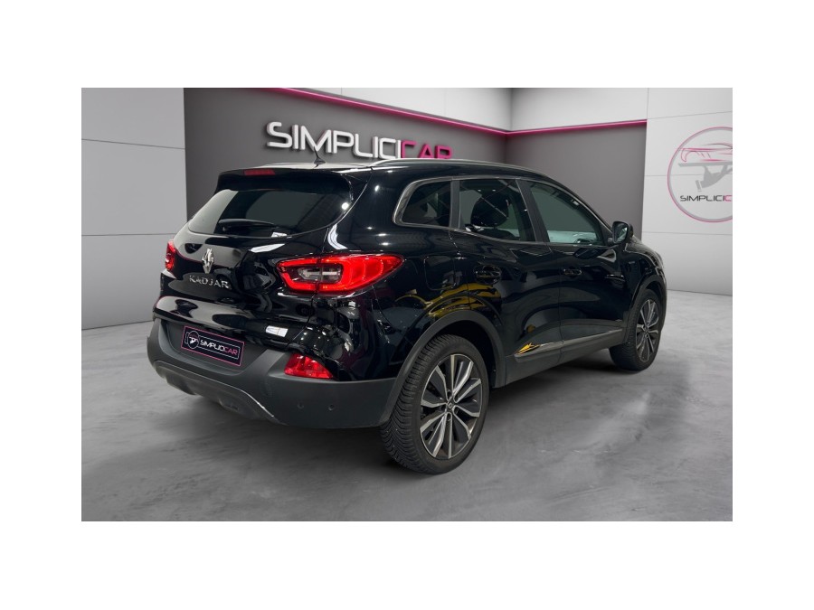 RENAULT d'occasion KADJAR 1.2 TCE 130 ARMOR-LUX EDC de 2017 Lyon