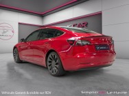 TESLA d'occasion MODEL PERFORMANCE de 2021 Le Havre (76)﻿