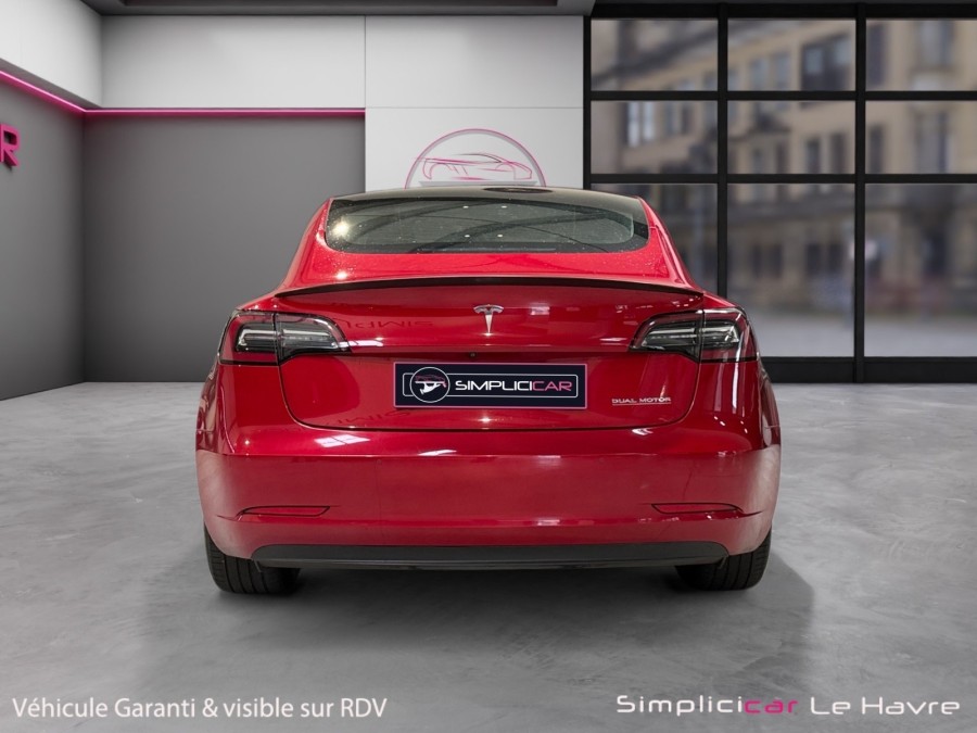 TESLA d'occasion MODEL PERFORMANCE de 2021 Le Havre (76)﻿