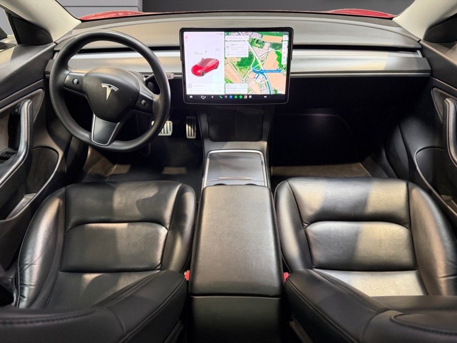 TESLA d'occasion MODEL PERFORMANCE de 2021 Le Havre (76)﻿