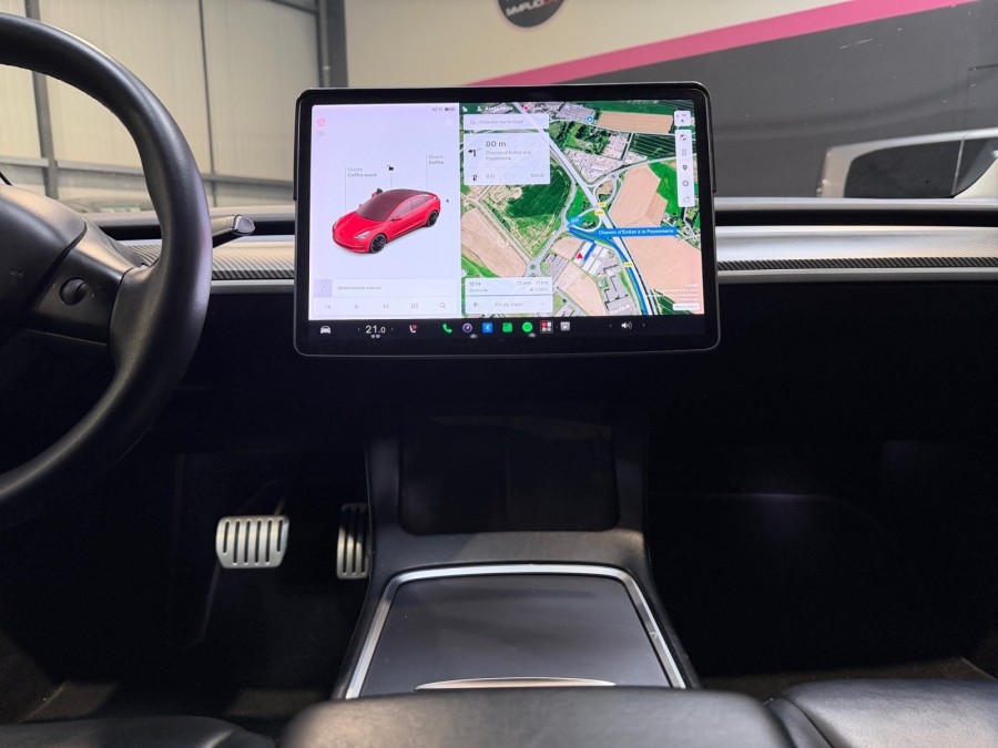TESLA d'occasion MODEL PERFORMANCE de 2021 Le Havre (76)﻿