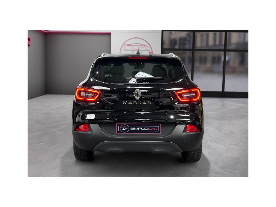 RENAULT d'occasion KADJAR 1.2 TCE 130 ARMOR-LUX EDC de 2017 Lyon