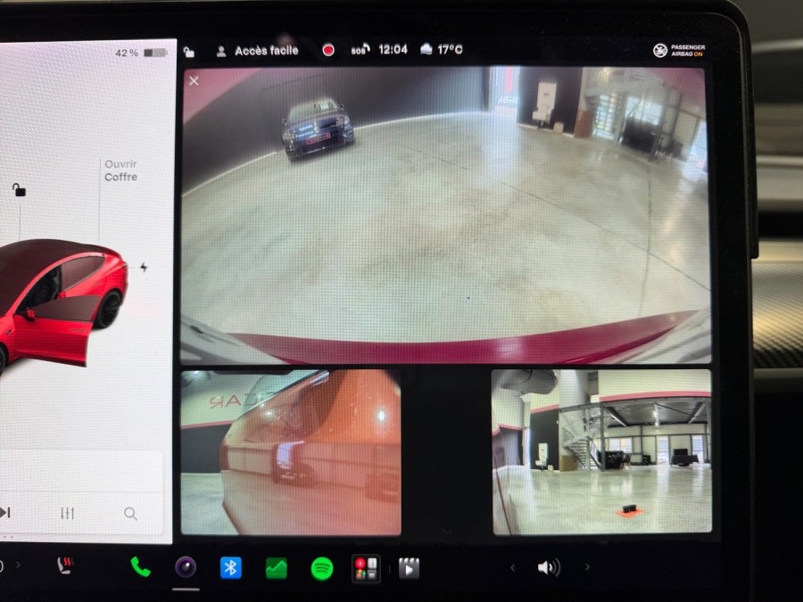 TESLA d'occasion MODEL PERFORMANCE de 2021 Le Havre (76)﻿
