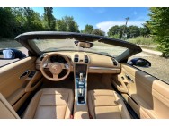 PORSCHE d'occasion BOXSTER 2.7 265 PDK AUTO de 2012 Vaucresson (92)﻿