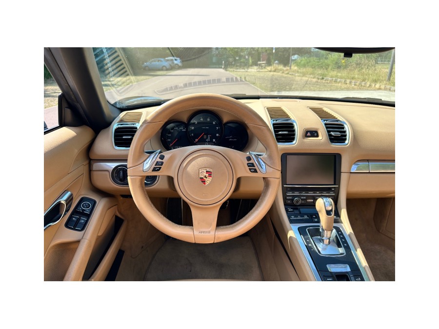 PORSCHE d'occasion BOXSTER 2.7 265 PDK AUTO de 2012 Vaucresson (92)﻿
