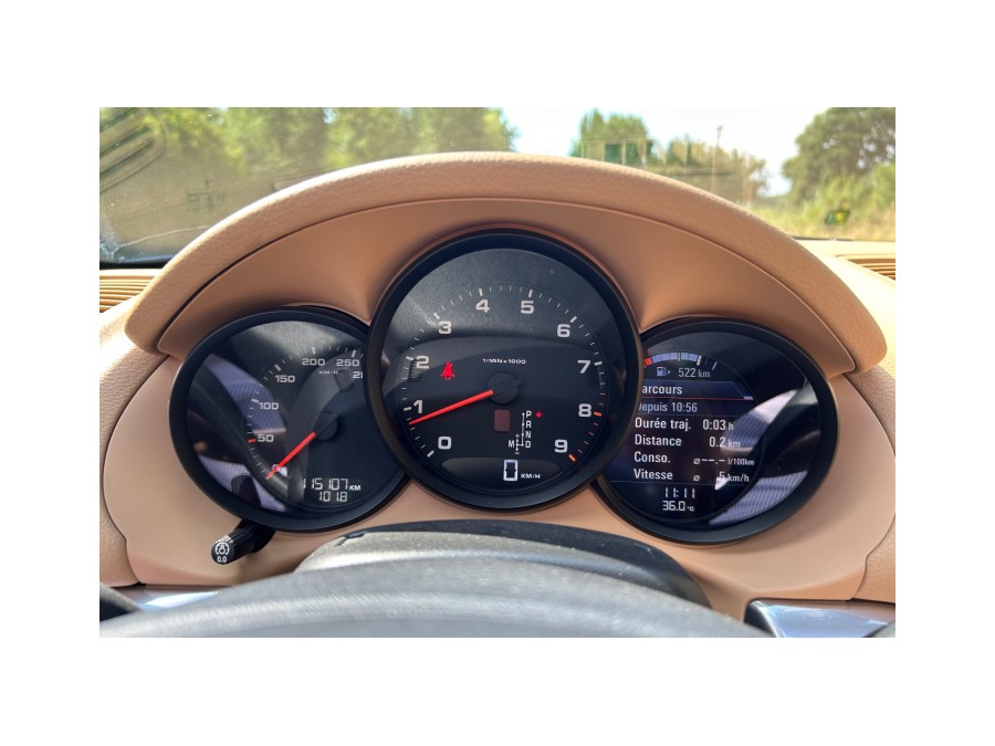 PORSCHE d'occasion BOXSTER 2.7 265 PDK AUTO de 2012 Vaucresson (92)﻿