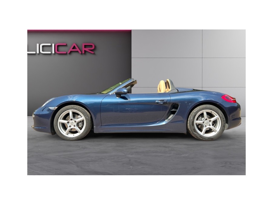 PORSCHE d'occasion BOXSTER 2.7 265 PDK AUTO de 2012 Vaucresson (92)﻿