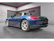 PORSCHE d'occasion BOXSTER 2.7 265 PDK AUTO de 2012 Vaucresson (92)﻿