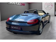 PORSCHE d'occasion BOXSTER 2.7 265 PDK AUTO de 2012 Vaucresson (92)﻿