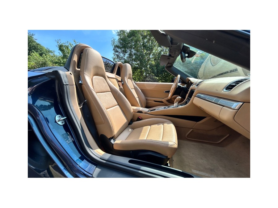 PORSCHE d'occasion BOXSTER 2.7 265 PDK AUTO de 2012 Vaucresson (92)﻿