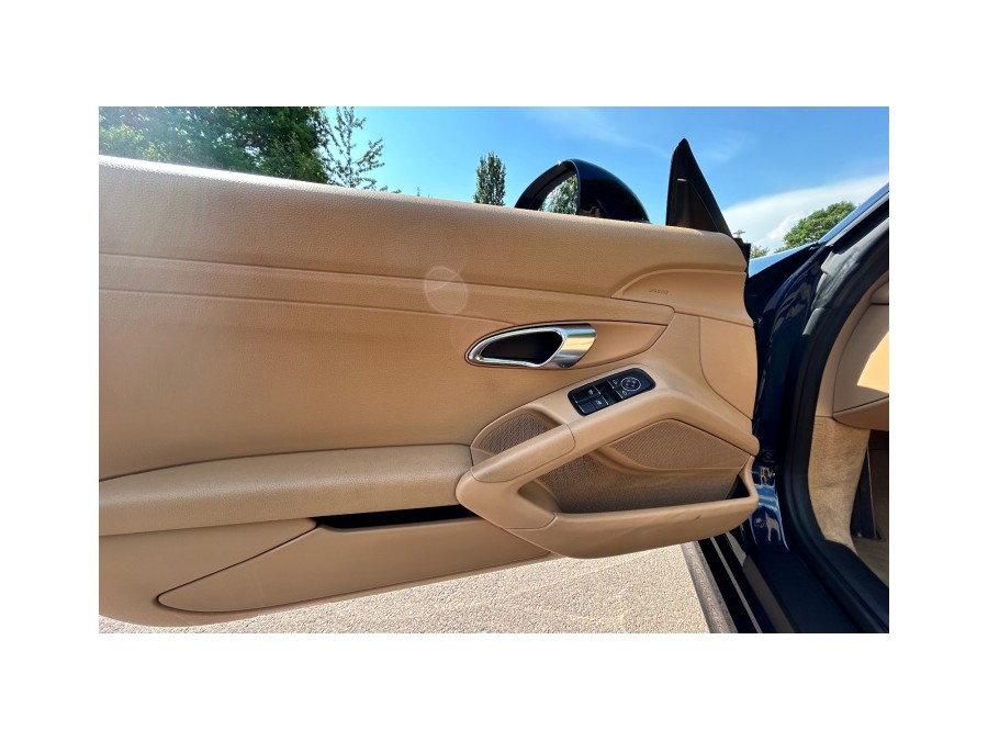 PORSCHE d'occasion BOXSTER 2.7 265 PDK AUTO de 2012 Vaucresson (92)﻿