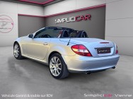 MERCEDES d'occasion CLASSE SLK 200K de 2005 Vienne (38)﻿