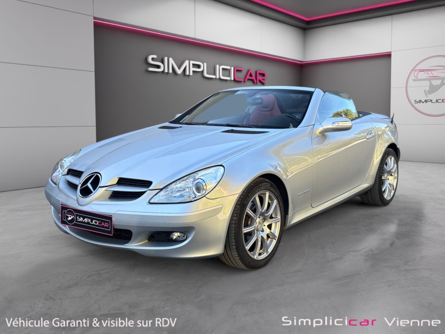 MERCEDES d'occasion CLASSE SLK 200K de 2005 Vienne (38)﻿