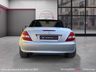 MERCEDES d'occasion CLASSE SLK 200K de 2005 Vienne (38)﻿