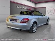 MERCEDES d'occasion CLASSE SLK 200K de 2005 Vienne (38)﻿