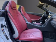 MERCEDES d'occasion CLASSE SLK 200K de 2005 Vienne (38)﻿