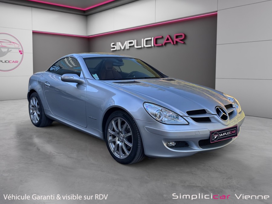 MERCEDES d'occasion CLASSE SLK 200K de 2005 Vienne (38)﻿