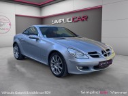 MERCEDES d'occasion CLASSE SLK 200K de 2005 Vienne (38)﻿