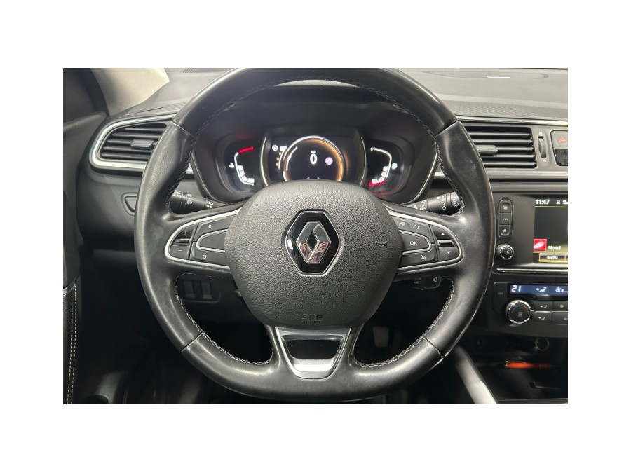 RENAULT d'occasion KADJAR 1.2 TCE 130 ARMOR-LUX EDC de 2017 Lyon