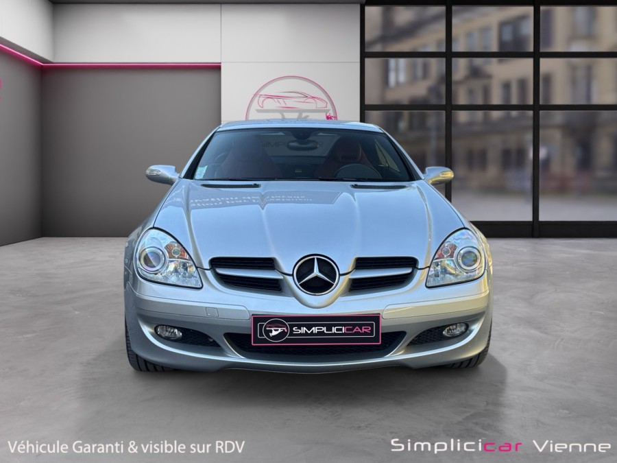 MERCEDES d'occasion CLASSE SLK 200K de 2005 Vienne (38)﻿