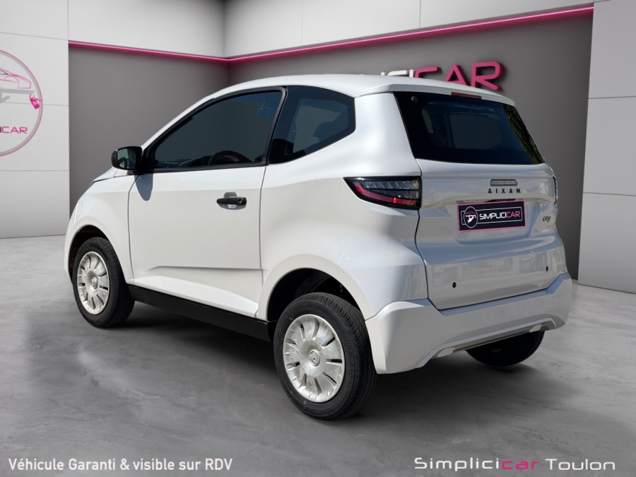 AIXAM d'occasion S10 0.5 de 2024 Toulon Est (83)﻿