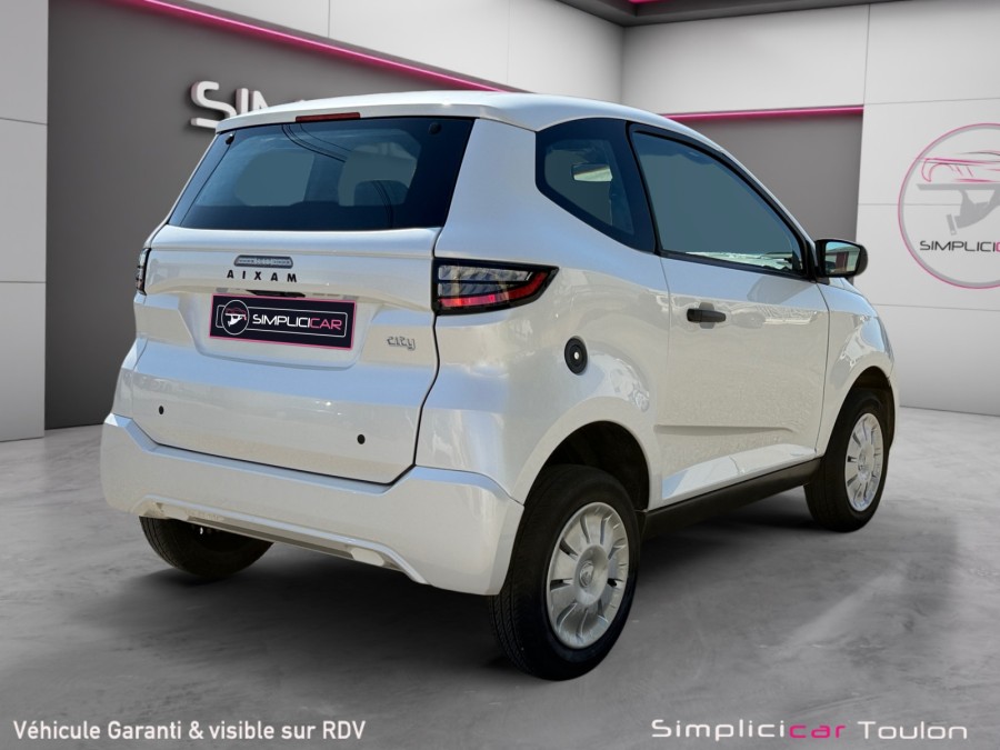 AIXAM d'occasion S10 0.5 de 2024 Toulon Est (83)﻿