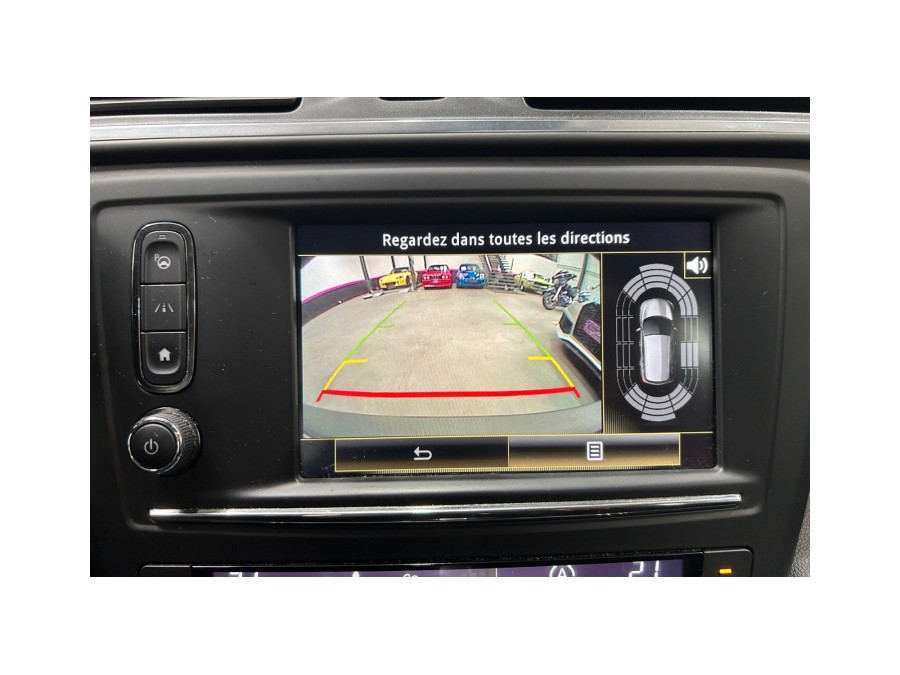 RENAULT d'occasion KADJAR 1.2 TCE 130 ARMOR-LUX EDC de 2017 Lyon