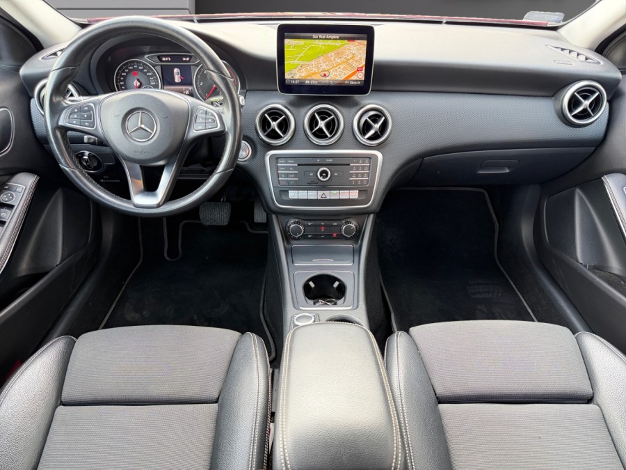 MERCEDES d'occasion A 180 d Sensation 7G-DCT de 2017 Toulon Est (83)﻿