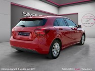 MERCEDES d'occasion A 180 d Sensation 7G-DCT de 2017 Toulon Est (83)﻿