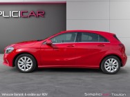 MERCEDES d'occasion A 180 d Sensation 7G-DCT de 2017 Toulon Est (83)﻿